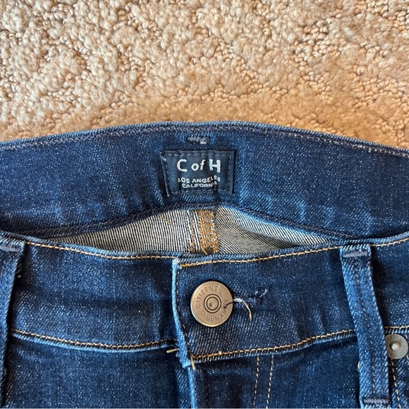 Citizens of Humanity Dark Wash Jeans Size 28 - Picture 8 of 8